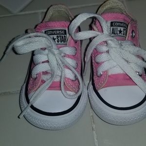 Converse Pink 3C